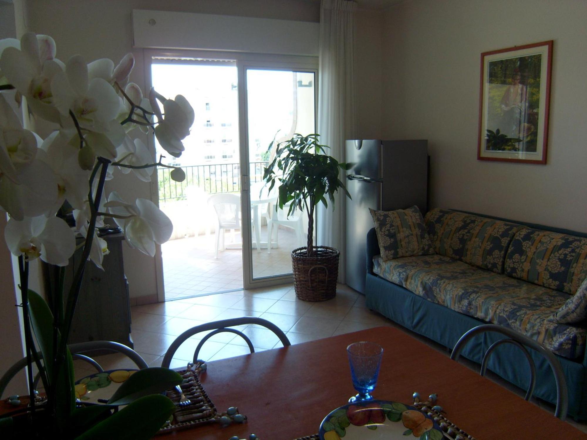 Residence Torre Del Mar 알바아드리안티카 객실 사진